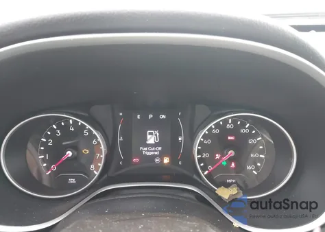 2019 Jeep Compass Latitude 4X4 из США, поврежденный, VIN 3C4NJDBB4KT761015